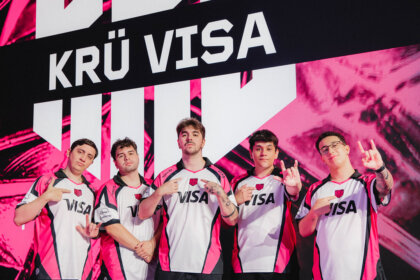 KRÜ Esports VCT Americas