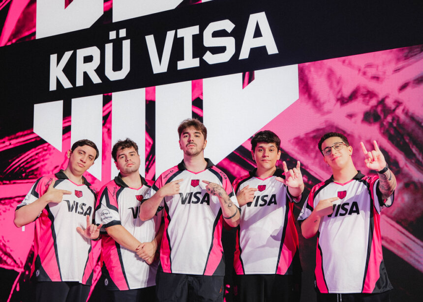 KRÜ Esports VCT Americas