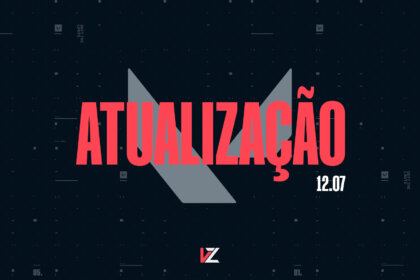 ATUALIZAÇÃO 12.07 patch