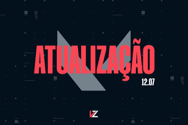 ATUALIZAÇÃO 12.07 patch
