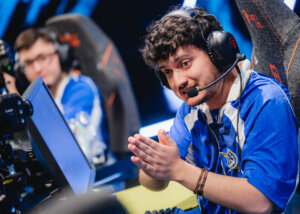 kingg Leviatán at VCT Americas