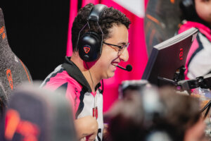 KRÜ Esports silentzz KRU Visa at VCT Americas 2026