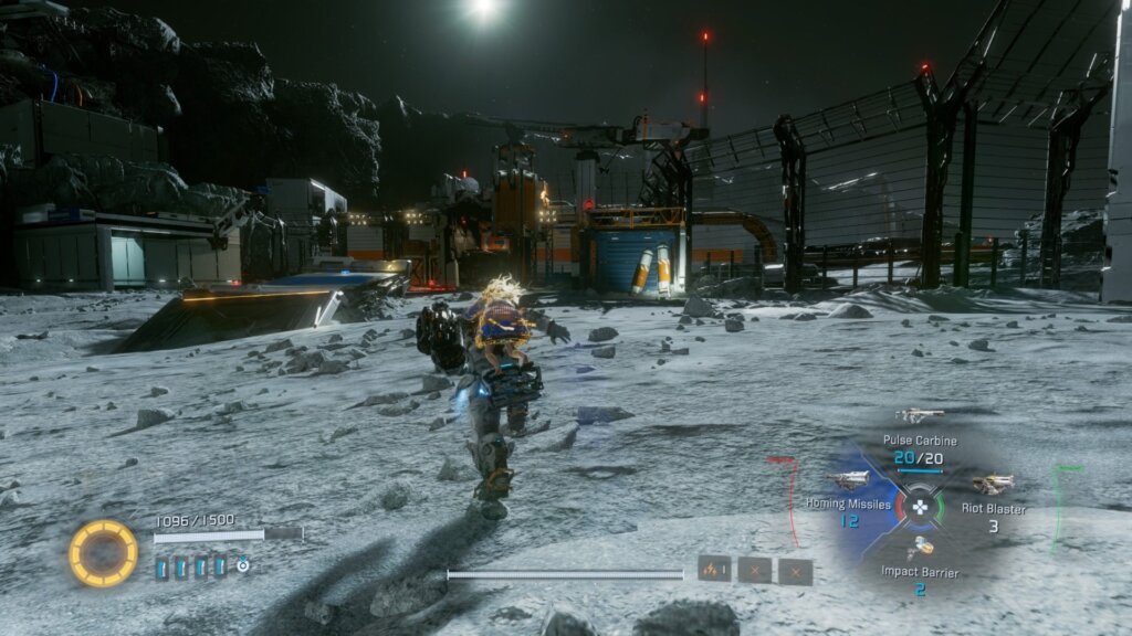 The Normal Ending Pragmata