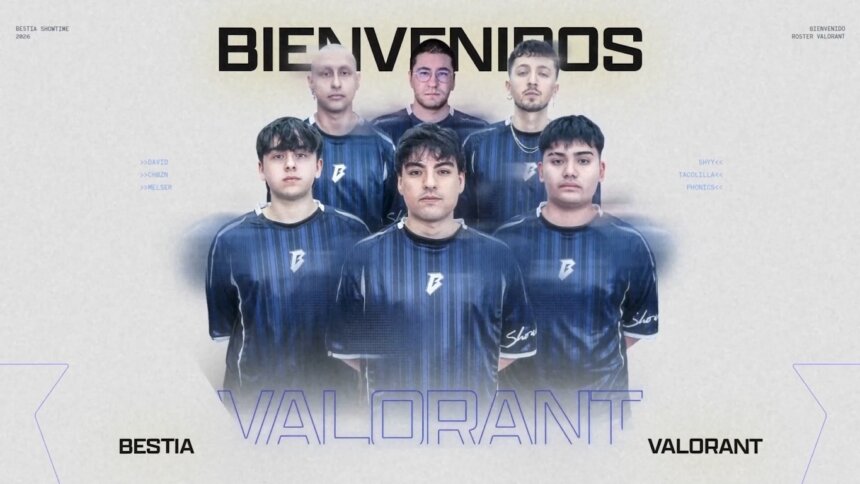 BESTIA VALORANT