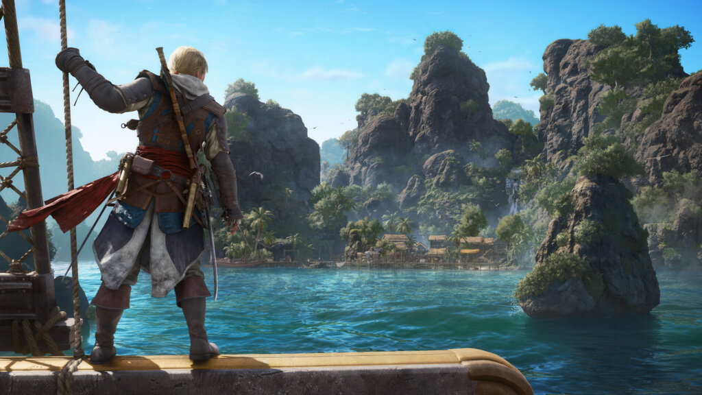 Requisitos recomendados Assassin's Creed Black Flag Resynced PC