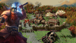 Age of Mythology Retold