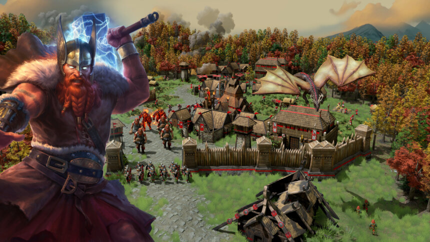 Age of Mythology Retold