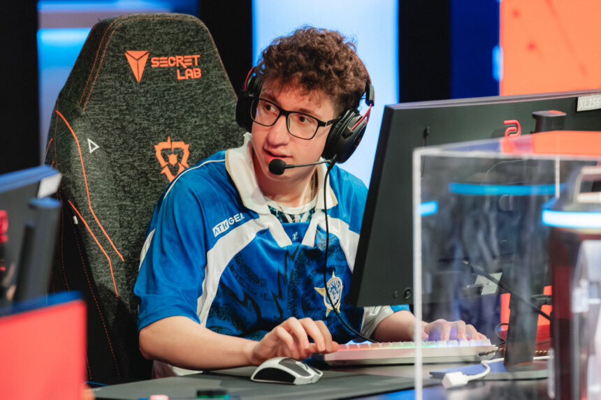 Neon Leviatán at VCT Americas 2026