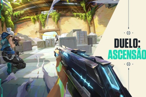 Duelo: Ascensão VALORANT