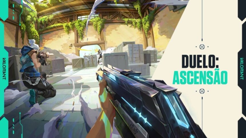 Duelo: Ascensão VALORANT