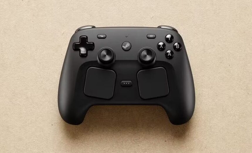 Steam Controller