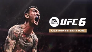 EA Sports UFC 6