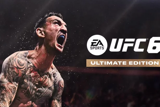 EA Sports UFC 6