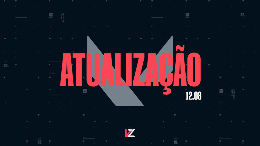 ATUALIZAÇÃO 12.08 patch
