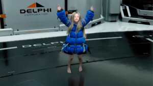 Pragmata diana dance dançar