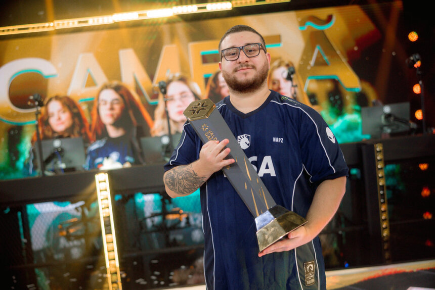 napz team liquid