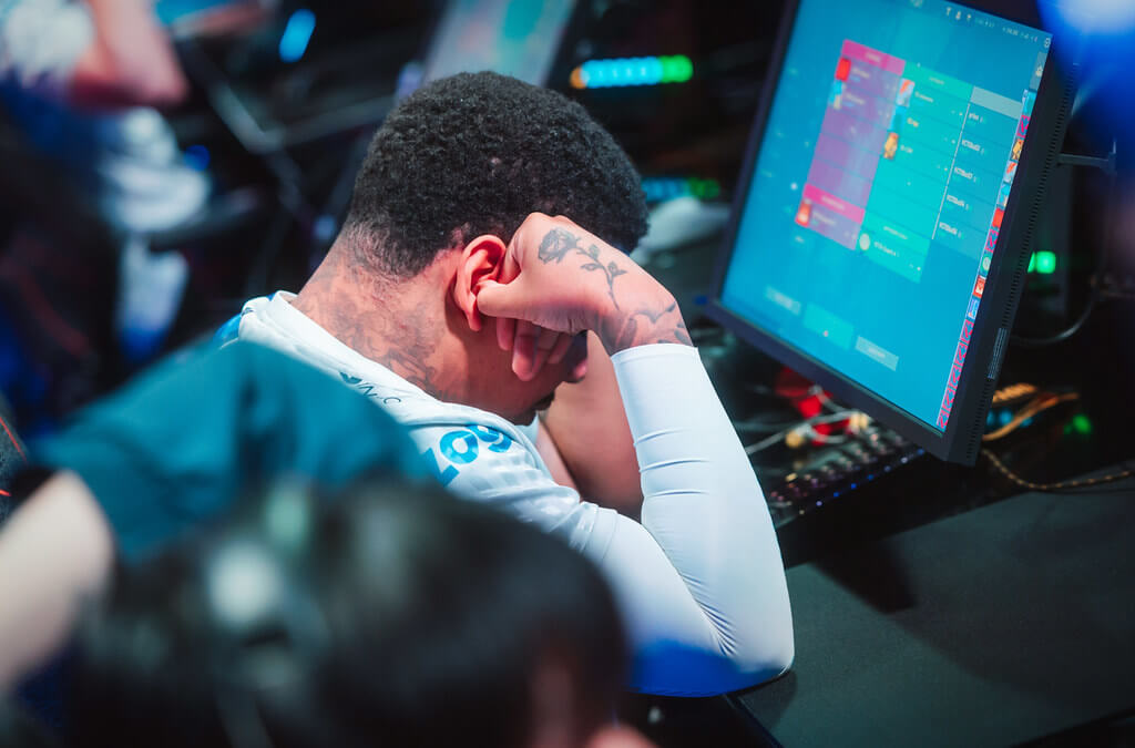 dgzin Evil Geniuses VCT Americas