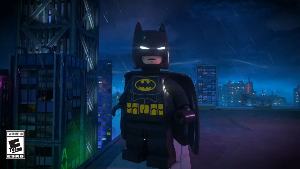 LEGO Batman Legacy of the Dark Knight screenshot