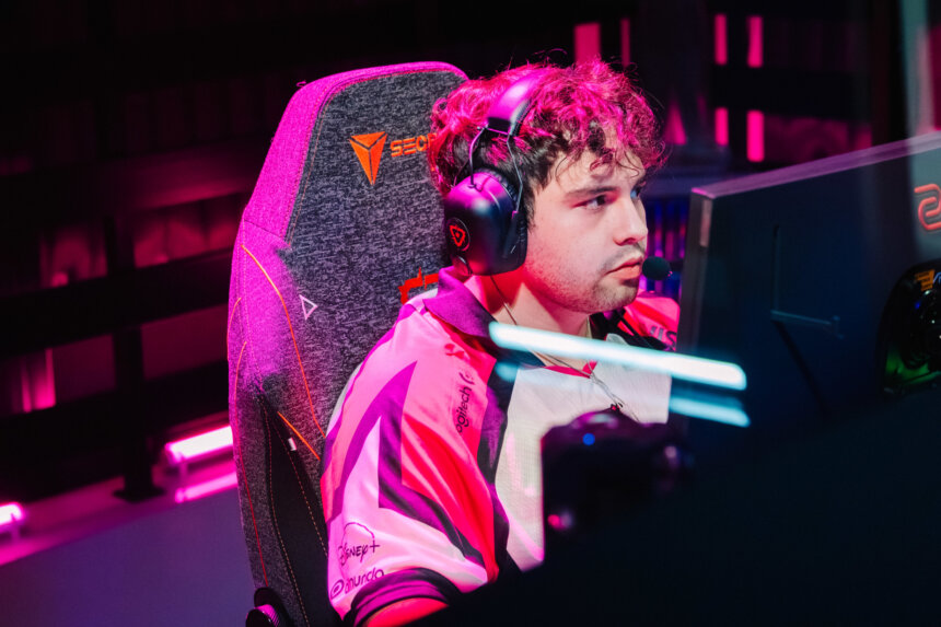 KRU Esports Less at VCT Americas 2026 Stage 1