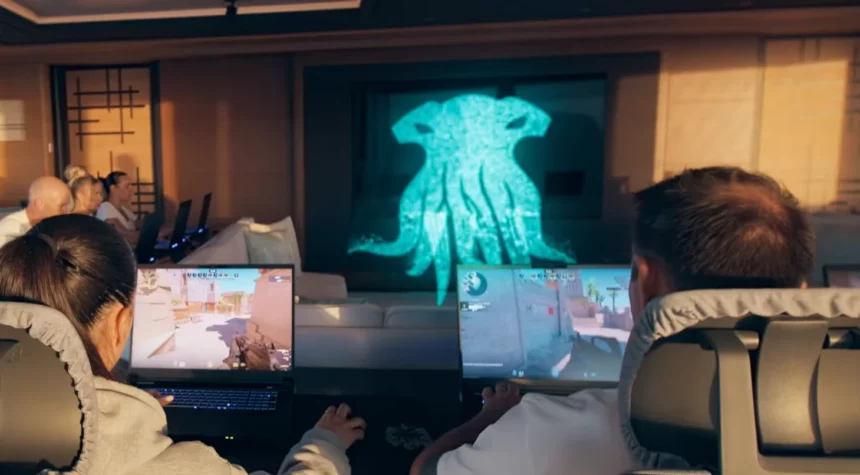 Counter-Strike 2 Gabe Newell Leviathan