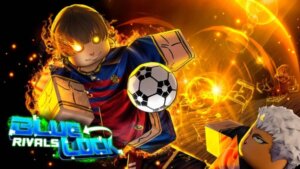 Blue Lock Rivals códigos Roblox