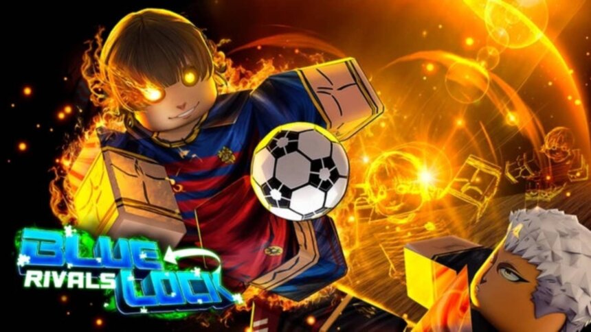 Blue Lock Rivals códigos Roblox
