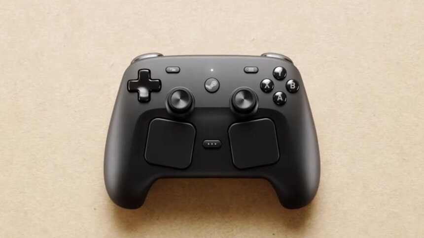 Steam Controller