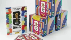 álbum copa panini figurinha