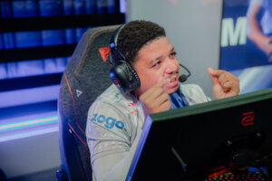 Evil Geniuses dgzin at VCT Americas 2026 Stage 1