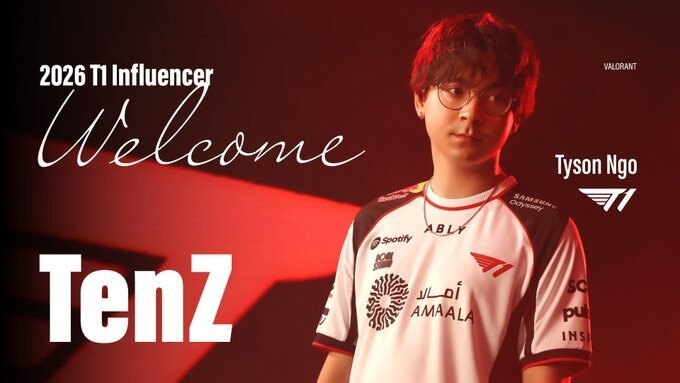 TenZ T1