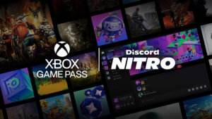 Xbox Game Pass e o Discord