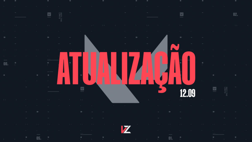 ATUALIZAÇÃO 12.09 patch