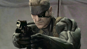 METAL GEAR SOLID - MASTER COLLECTION Vol.2 / promoção