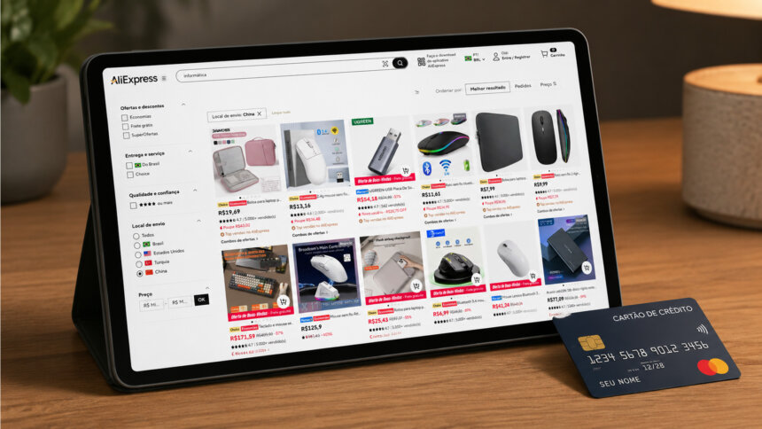 aliexpress taxa