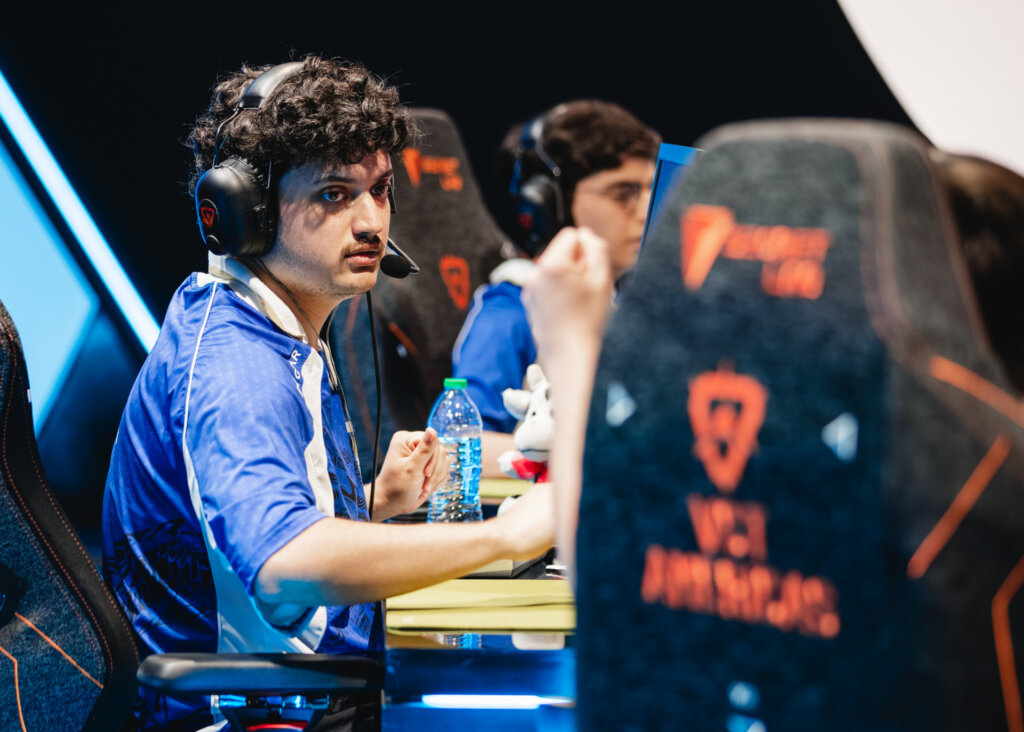 kingg Leviatán at VCT Americas 2026 Stage 1