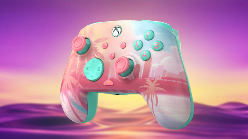 Turtle Beach Pacific Skyline Wireless Controller / Turtle Beach, GTA VI