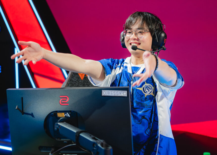Leviatán Sato at VCT Americas 2026 Stage 1