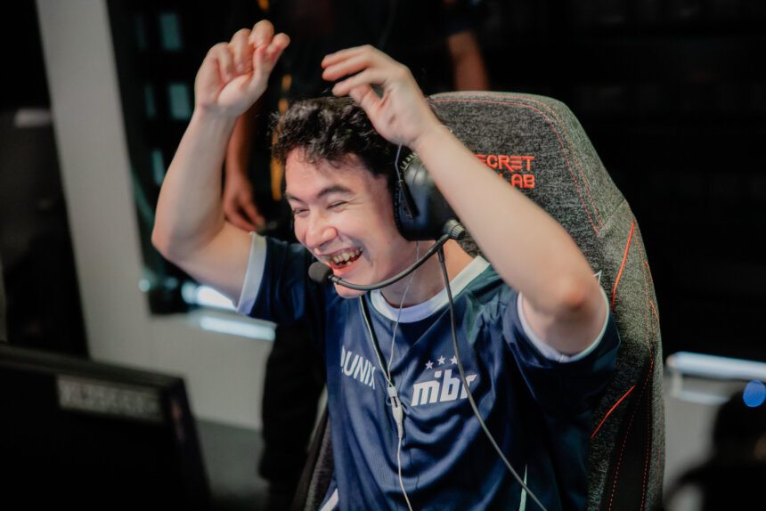 MIBR zekken at VCT Americas 2026 Stage 1
