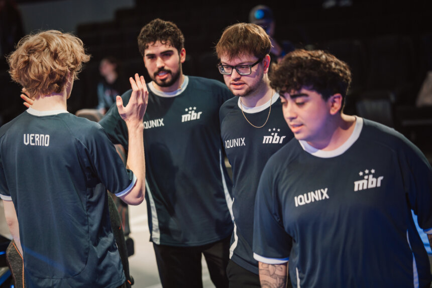 MIBR at the VCT Americas 2026 Stage 1