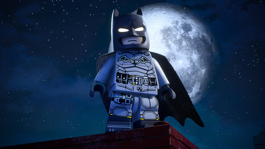 Lego Batman cooperativo