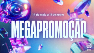 Megapromoção epic games