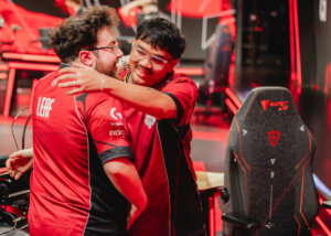 G2 Esports leaf and jawgemo at VCT Americas 2026 Stage 1 Day 16