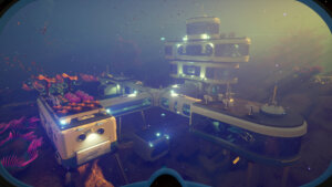 Subnautica 2 sobrevivência