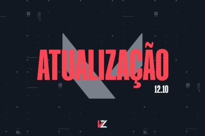 Atualização 12.10 VALORANT