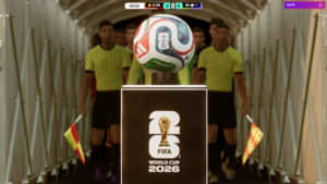Copa do Mundo estará licenciada no Football Manager 2026