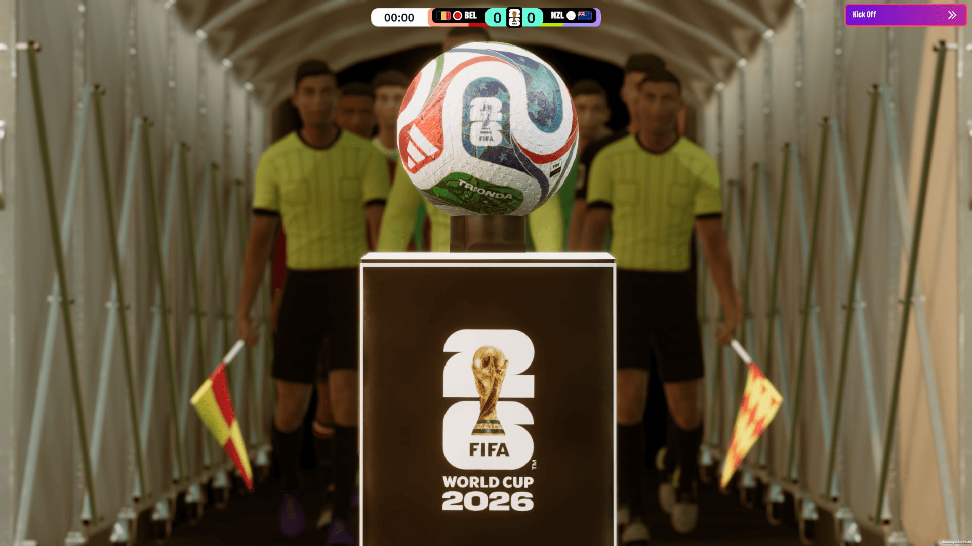يتلقى Football Manager 2026 تحديث كأس العالم – VZone