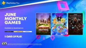 PS Plus junho