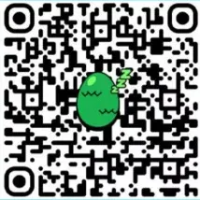 Green Egg Pin