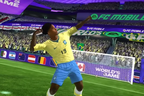EA Sports FC 2026 copa do mundo