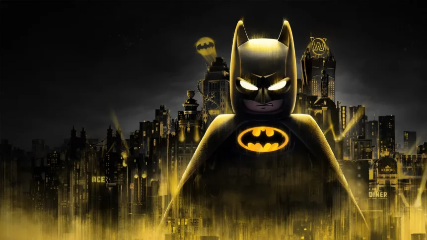 Lego Batman: Legacy of the Dark Knight / LEGO Batman Legado do Cavaleiro das Trevas Switch 2